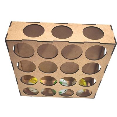 Brinquedo Para Gatos Em Mdf
