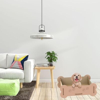 Brinquedo Para Animais Em Mdf