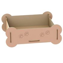 Brinquedo Para Animais Em Mdf