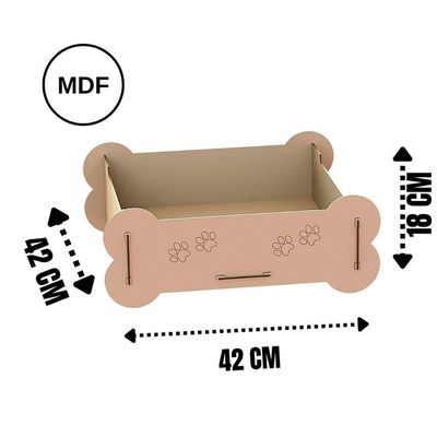 Brinquedo Para Animais Em Mdf