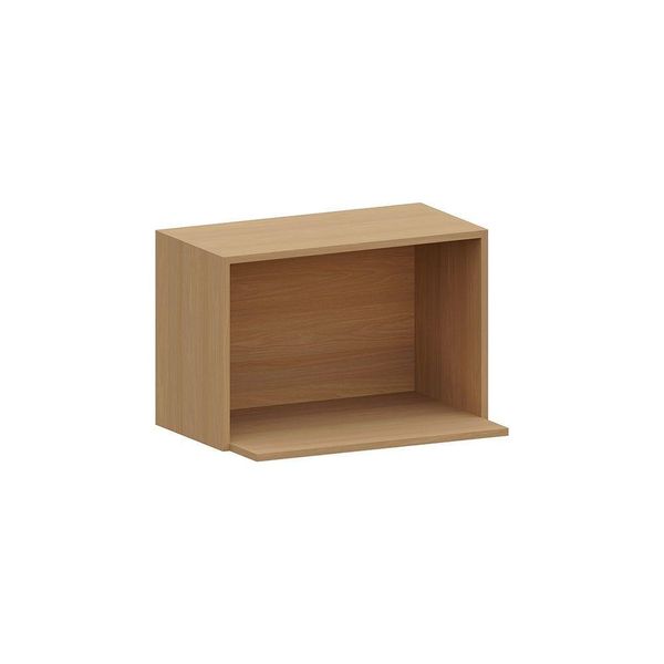 Nicho Micro-ondas 60cm Lumina Luciane Móveis Freijó