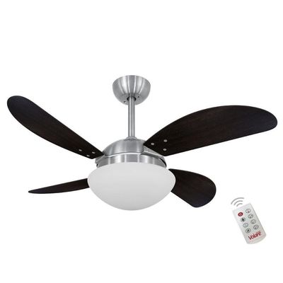 Ventilador Volare Fly 110V E Controle Remoto