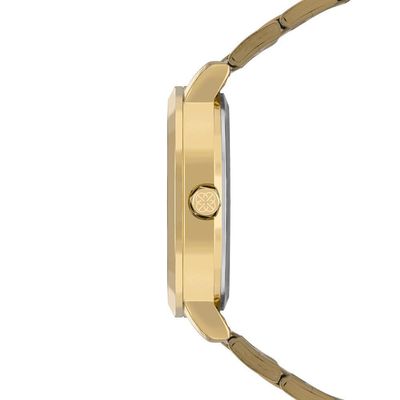 Relógio Euro Feminino Glitz Dourado - Eu2035yxl-4p