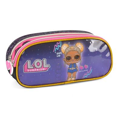 Estojo LOL Suprise Premium Roxo U / Roxo