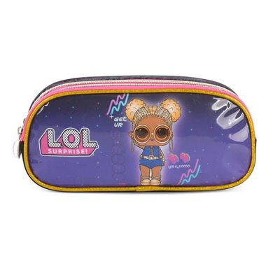 Estojo LOL Suprise Premium Roxo U / Roxo