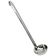 Concha de Feijão Grande 46cm Inox Restaurante Profissional Weck Buffet Servir Sopa Molhos