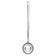 Conjunto 2 Concha Grande 46cm Inox Profissional Weck Buffet Servir Restaurantes Molhos Sopas Feijão