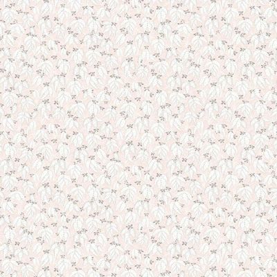 Papel De Parede Tartine Et Chocolat Petite Fougère 36200603 - Rolo 10m X 0,53m