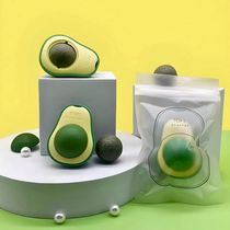 Abacate De Brinquedo Com Catnip Para Gatos - Verde