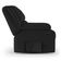 Poltrona Do Papai Reclinável Pietra Power Elétrica Fh9 Pu Preto - Mpozenato