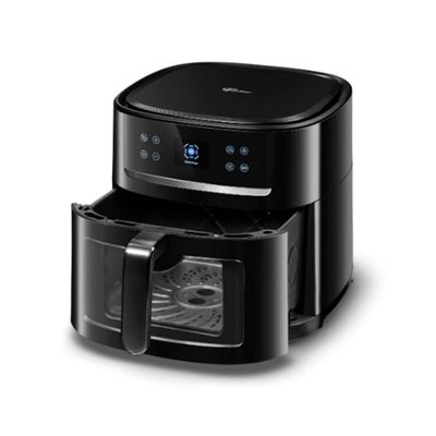 Air Fryer Fischer Smart 8L Preto Preto 220V
