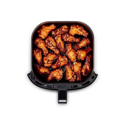 Air Fryer Fischer Smart 8L Preto Preto 220V