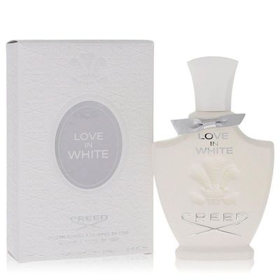 Perfume Feminino Love In White Creed 75 Ml Millesime Eau De Parfum