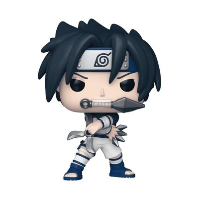 Boneco Funko Pop! Naruto Clássico - Sasuke