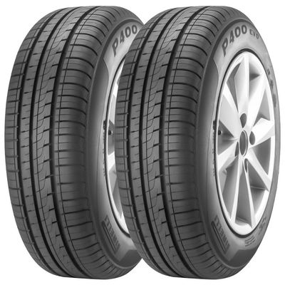 Pneu Pirelli P400 EVO 175/70 R14 Aro 14 84T EV K2