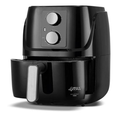Air Fryer Britânia Bella Cuccina 3L Antiaderente 1300W BCFR02 110V