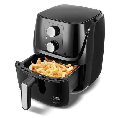 Air Fryer Britânia Bella Cuccina 3L Antiaderente 1300W BCFR02 110V