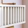 Aparador Decorativo Para Sala de Estar 01 Gaveta Delta C04 Freijó Off White - Lyam Decor