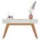 Aparador Decorativo Para Sala de Estar 01 Gaveta Delta C04 Freijó Off White - Lyam Decor