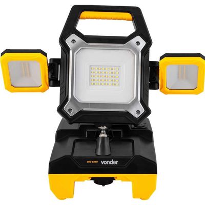 Refletor LED 18V Sem Bateria IRV1848 Vonder