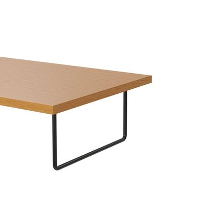 Suporte Para Monitor Home Office Bandeja De Café Da Manhã Criare Nature