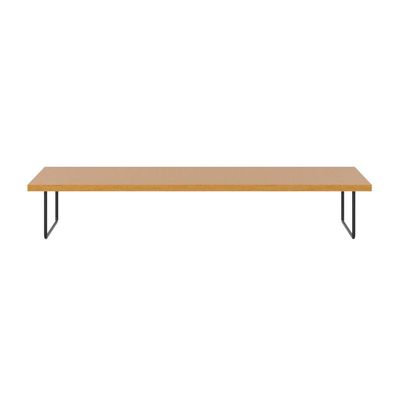Suporte Para Monitor Home Office Bandeja De Café Da Manhã Criare Nature