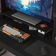 Suporte Para Monitor Home Office Bandeja De Café Da Manhã Criare Preto