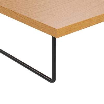 Suporte Para Monitor Home Office Bandeja De Café Da Manhã Criare Nature