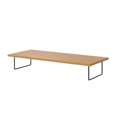 Suporte Para Monitor Home Office Bandeja De Café Da Manhã Criare Nature