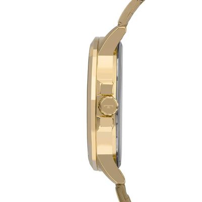 Relógio Technos Masculino Racer Dourado - 2315laz-1b Relógio Technos Masculino Racer Basico Dourado - 2315laz-1b
