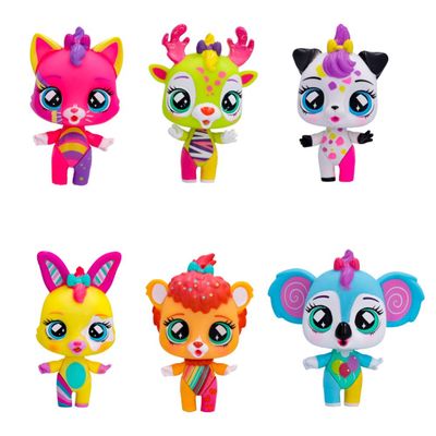 Boneca Bubiloons Mini - Odie