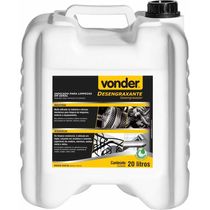 Desengraxante 20l Vonder