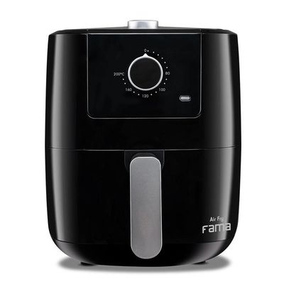 Air Fryer Fama 3L Revestimento Antiaderente 1300W FFR27P 110V