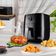 Air Fryer Fama 3L Revestimento Antiaderente 1300W FFR27P 110V