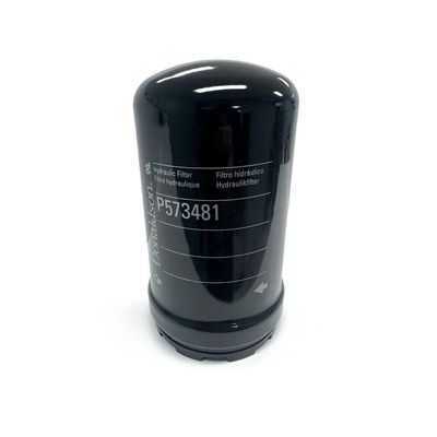 Filtro Hidráulico Donaldson P573481 Compativel Escavadeira Cat 312 313 314 318 320