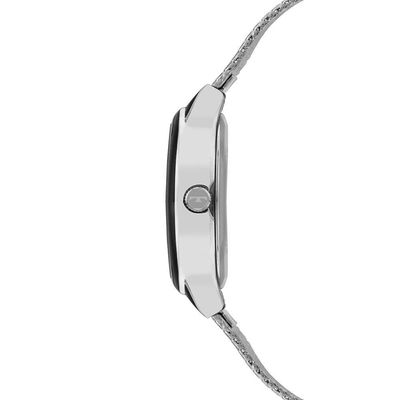 Relógio Technos Feminino Style Prata - 2035ncu-1k