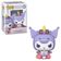 Boneco Funko Pop! Sanrio Hello Kitty - Kuromi Unicórnio