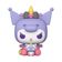 Boneco Funko Pop! Sanrio Hello Kitty - Kuromi Unicórnio
