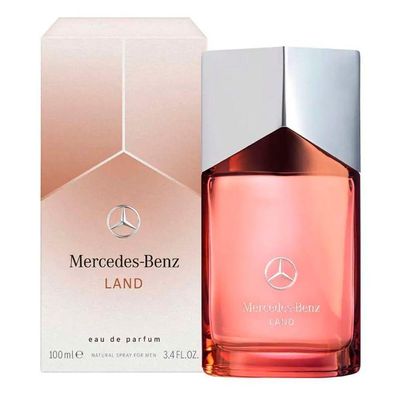 Mercedes Benz Land Eau De Parfum - Perfume Masculino 100ml 100ml