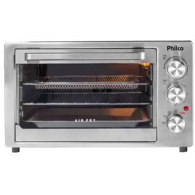 Forno Elétrico Philco PFE40I Air Fryer 40L 110V