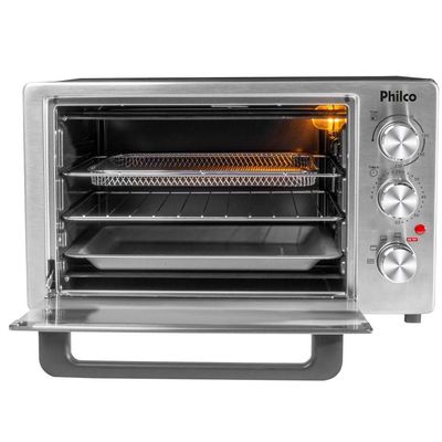 Forno Elétrico Philco PFE40I Air Fryer 40L 110V