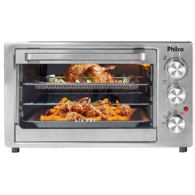 Forno Elétrico Philco PFE40I Air Fryer 40L 110V