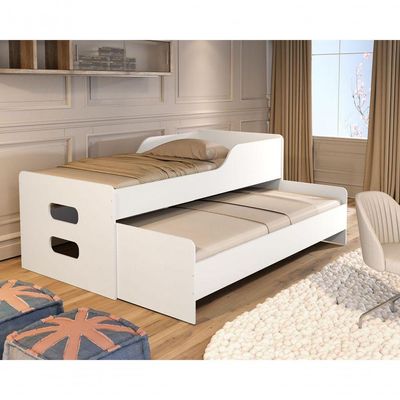 Cama Bicama Elis – Toque De Charme E Organização Para O Quarto