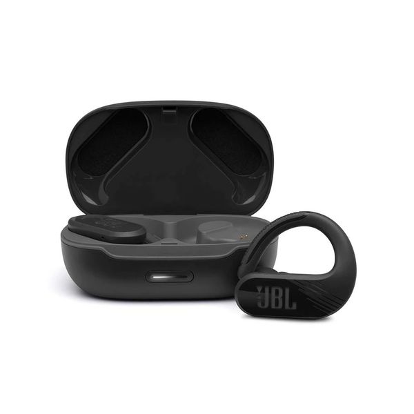 Fone de Ouvido Intra-Auricular JBL Endurance Peak II Sem Fio Preto