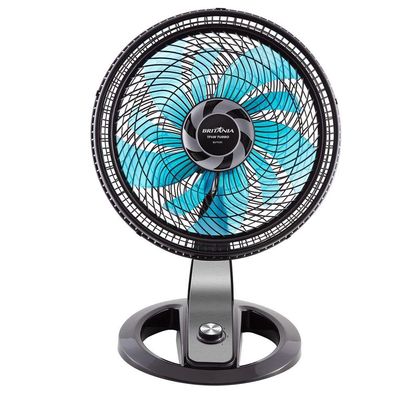 Ventilador Britânia 2 em 1 Tecnologia Maxx Force 174W BVT491 220V