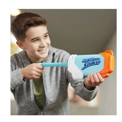 Nerf Lançador De Água Super Soaker Torrent - Hasbro F3889