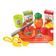 Coleção Crec Crec Salada de Frutas 18 Peças 346 - Big Star
