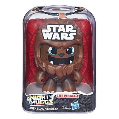 Star Wars Mighty Muggs Chewbacca #2