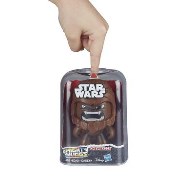 Star Wars Mighty Muggs Chewbacca #2