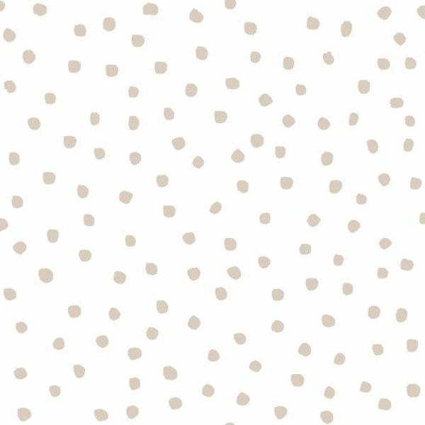 Papel de Parede MiniMe Infantil Bege 17120 Papel de Parede MiniMe Infantil Bege 17120